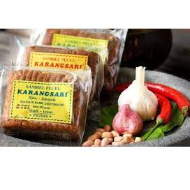 

|Stock terbaru!!!|Termurah|Diskon Besar!!!!! KARANGSARI Bumbu Pecel Sedang 200 Gr Ready Stok