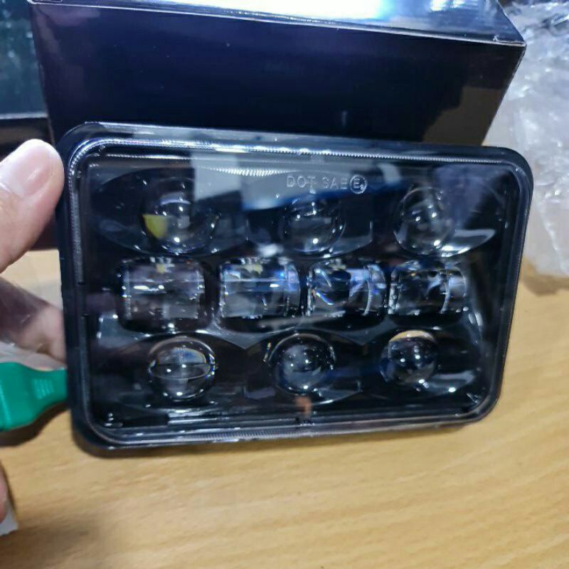 DAYMAKER KOTAK 4X6 INCH GL 100 GL PRO RXKING