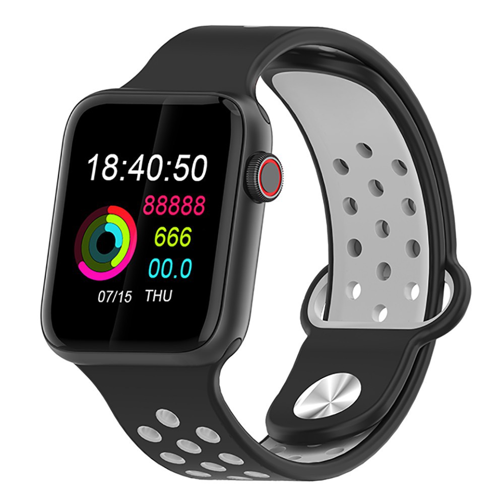 screen touch watch rate