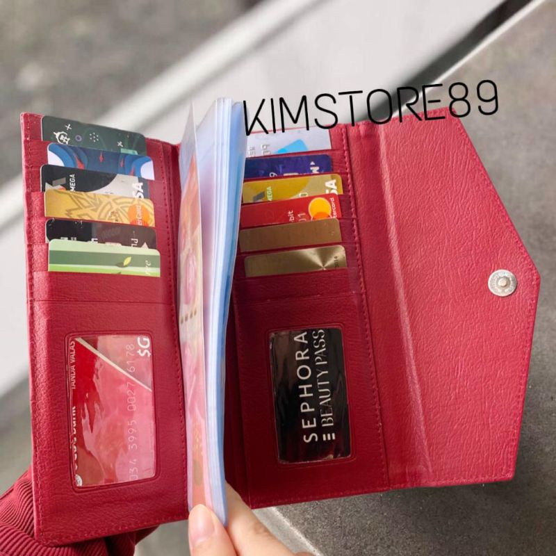 DOMPET ORGANIZER KEUANGAN BULANAN PINTAR / DISIPLIN PENGATUR KEUANGAN BULANAN GAWANG /  DOMPET ORGANIZER KEUANGAN TERBARU