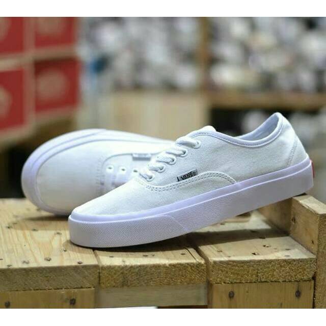 vans putih original