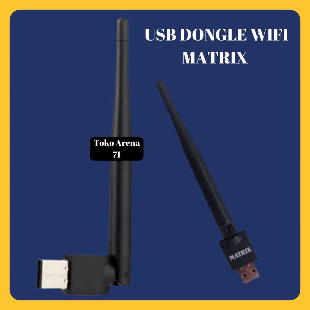 USB WIFI MT7601 / MT7601 WIFI DONGLE USB / WIFI MT7601 USB DONGLE MATRIX