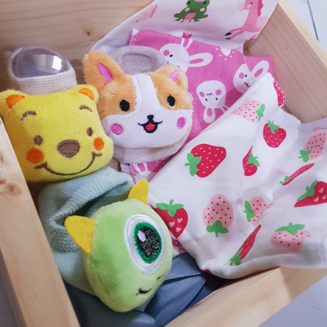 Hampers Set Classic (boy/girl) Murah