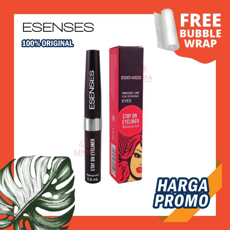 esenses eyeliner waterproof 3.8ml