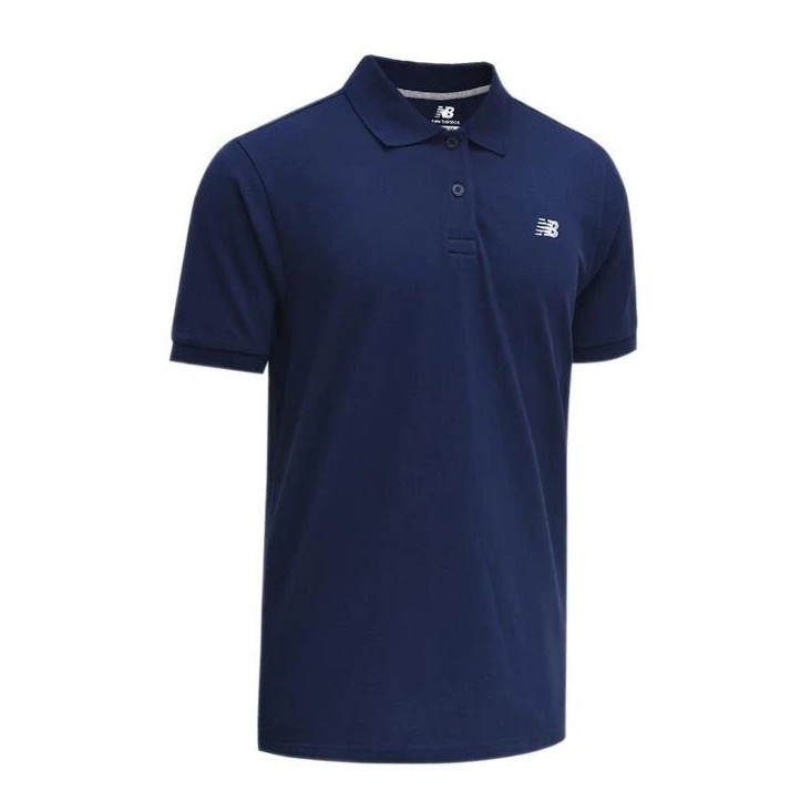 Kaos Polo New Balance Athletics Men's Tee Original