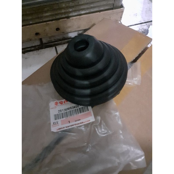 karet boot preseneleng suzuki splash