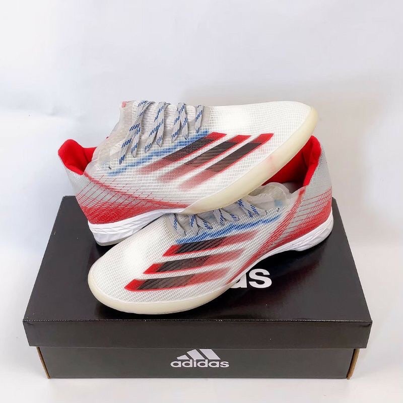 SEPATU FUTSAL ADIDAS X GHOSTED.1 SHOWPIECE PACK IC