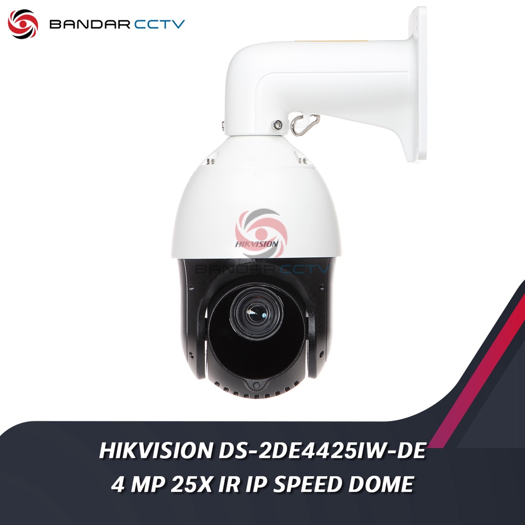 PTZ Hikvision 2DE 4425 IW DE