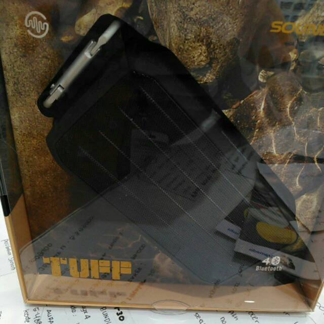 Speaker soundplus tuff