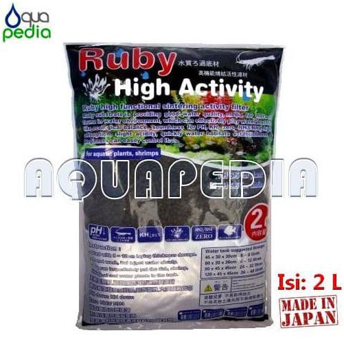 

Ruby 2L High Activity Substrate Ayo Beli