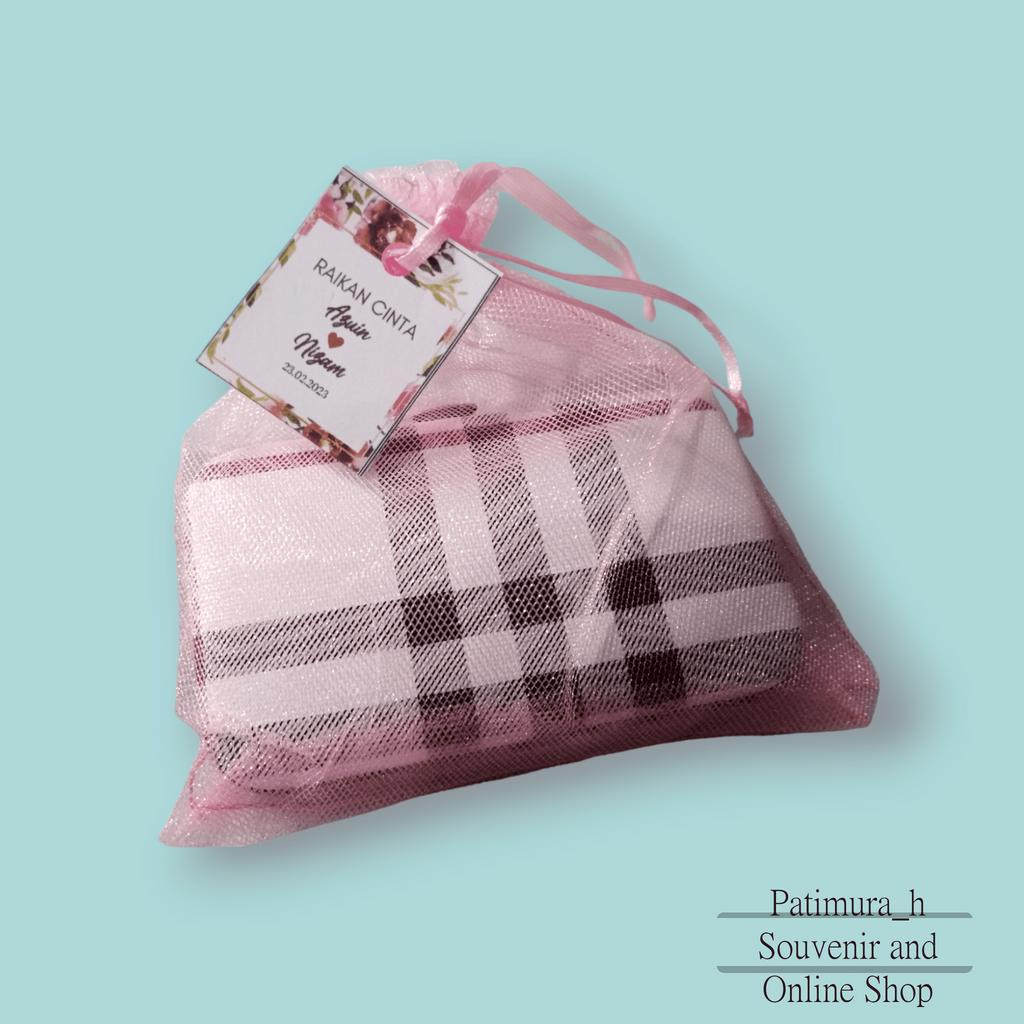 Souvenir Murah Souvenir Unik - Set Gunting Kuku