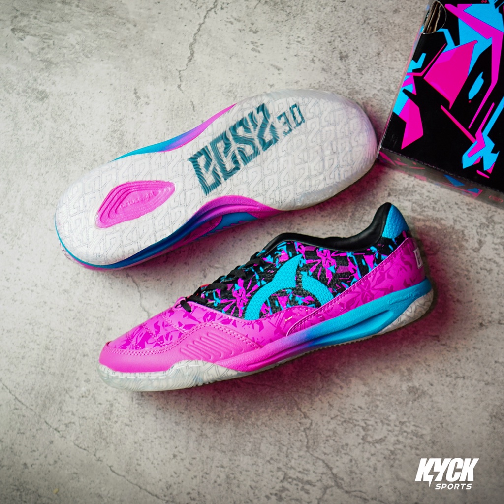 Sepatu Futsal Ortuseight Jogosala Crusher BBS 3.0 SE