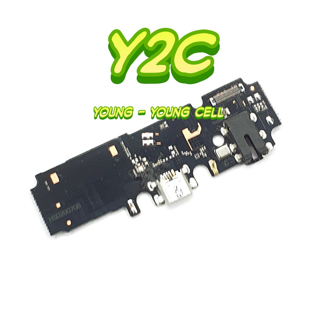 FLEXI CHARGER VIVO V7 / Y75 + MIC / FLEXIBLE BOARD CASAN