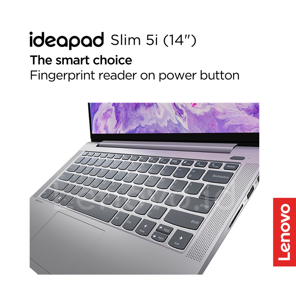 Lenovo IdeaPad Slim 5i i5 1135G7 Win11 8GB 512GB SSD 14