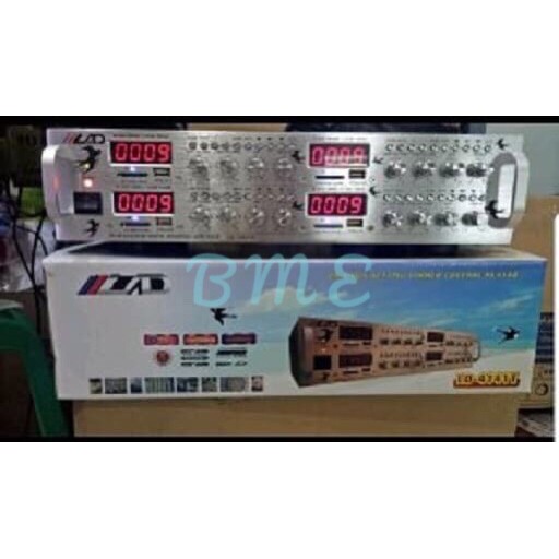 NEW AMPLI WALET LAD 4141 T 4 PLAYER + 4 TIMER