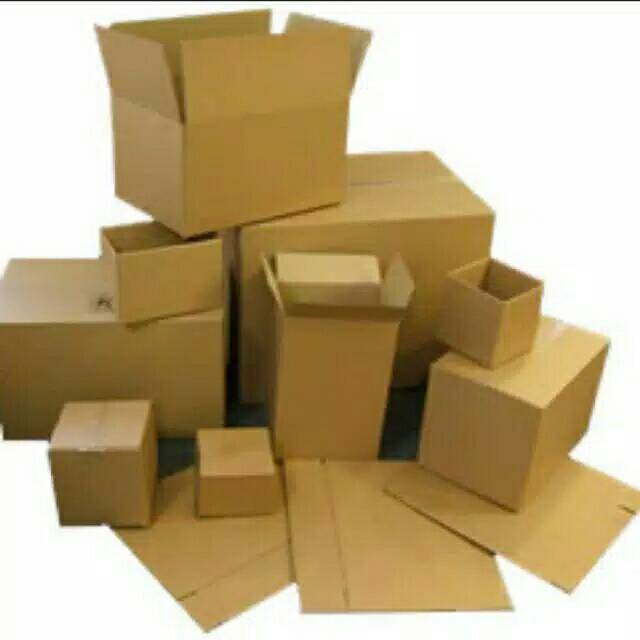 

Kardus Packing Online 19x7x27 cm