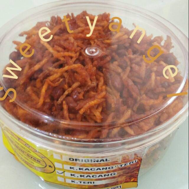 

Kering Kentang Kacang