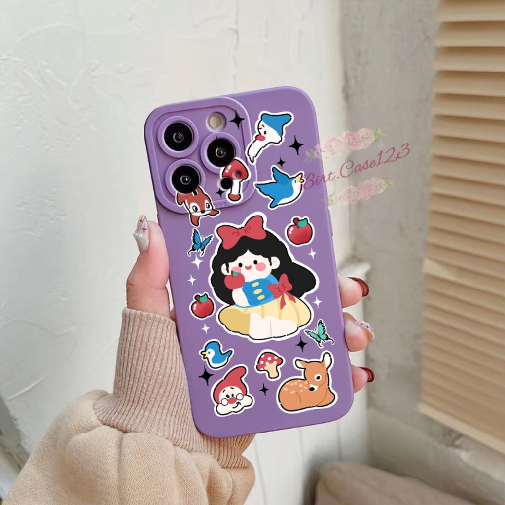 SOFTCASE PROCAMERA CUSTOM LOVELY OPPO VIVO SAMSUNG REALME XIAOMI IPHONE INFINIX FOR ALL TYPE BC6536