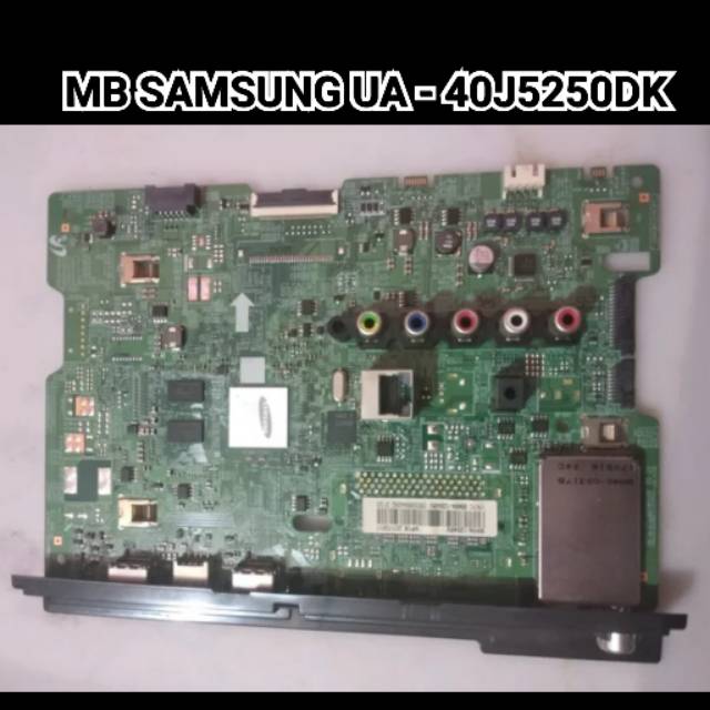Mainboard LED TV SAMSUNG UA - 40J5250 DK