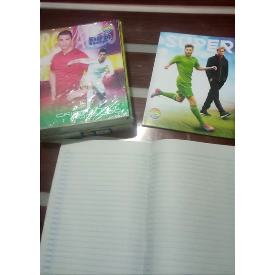 

Buku Tulis Murah 38 lembar Ocean ATK