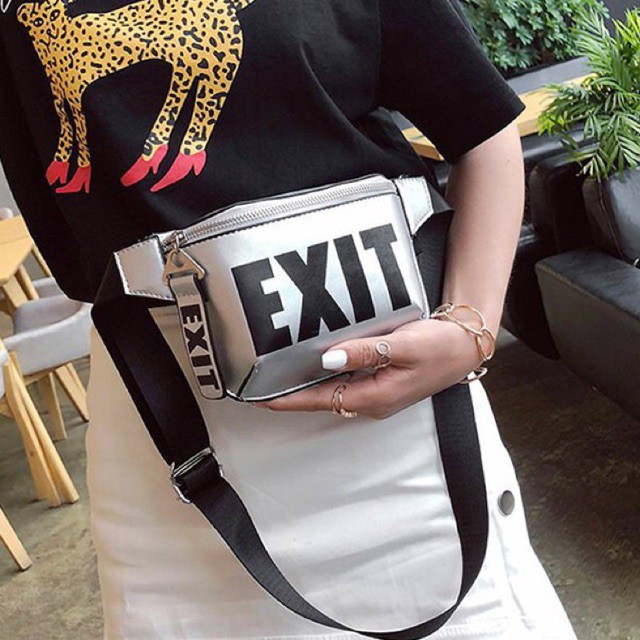 SH1322 WaistBag Import KOREA ORIGINAL - Tas wanita - Waistbag Murah kualitas import