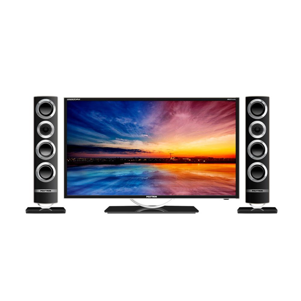 Promo  POLYTRON Cinemax PLD 32T1506 LED TV   Speaker  Bluetooth Garansi 5thn  Diskon