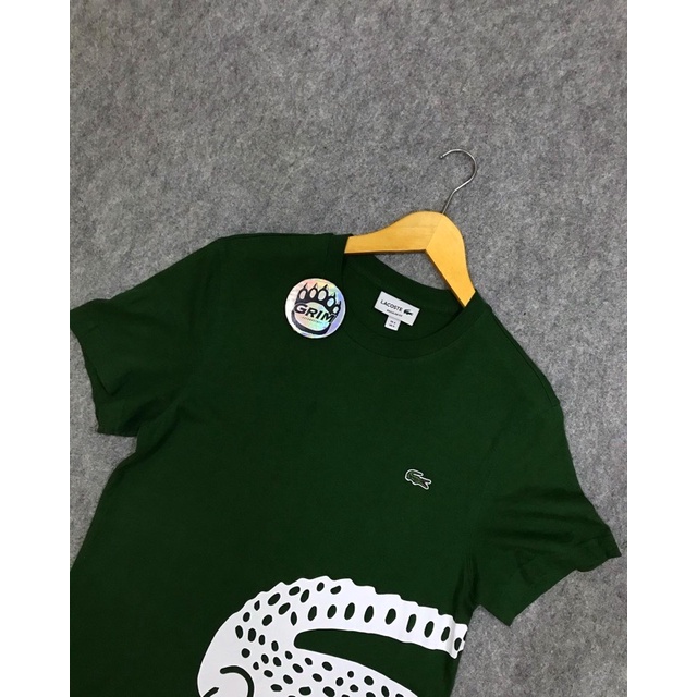 Lacoste Big logo Tee Second