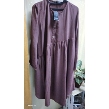 Kemala tunik by azmiza