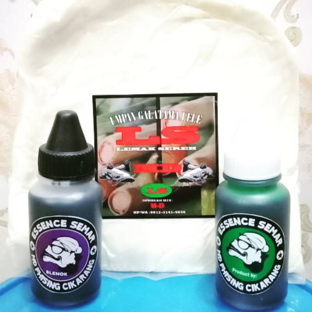 PAKET ESSEN SEMAR HIJAU