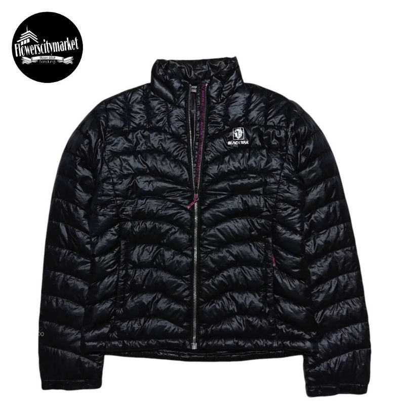 Blackyak Ultralight Down Jacket Original Second/Jaket Second/Jaket Outdoor Second/Jaket Gunung/Jaket