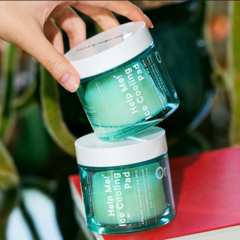 One Days You Help Me Ice Cooling Pad