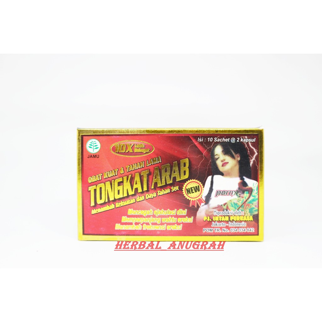 TONGKAT-ARAB-ORIGINAL