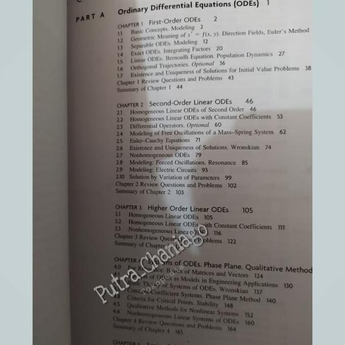 Advanced Engineering Mathematics 10Th Tenth Edition Erwin Kreyszig 10