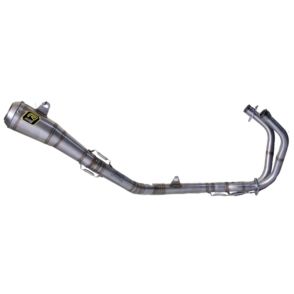 Knalpot ROB1 Racing CBR 250R ROB1 Stainless Racing