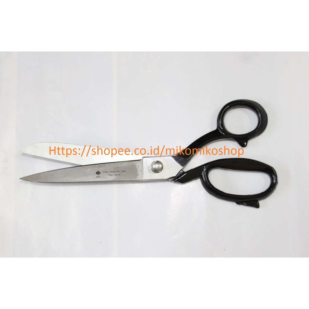 Gunting Cap Garpu Friedr Herder Don Carlos original made in Germany 10 inch