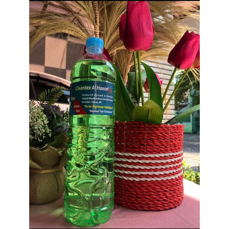 cleantex al hanif