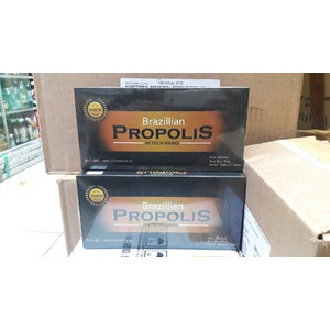 Harmoni Propolis Brazilian Hi Tech Nano