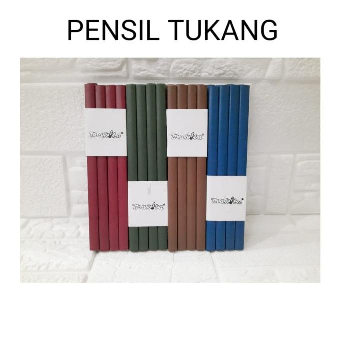 

GROSIRAN Pensil Tukang - harga per 144 pcs
