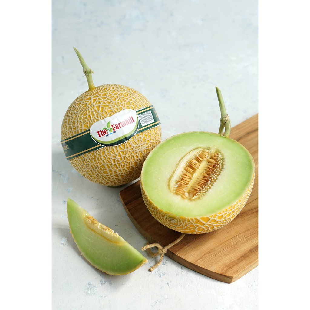 Jual Melon Greeniegal Shopee Indonesia