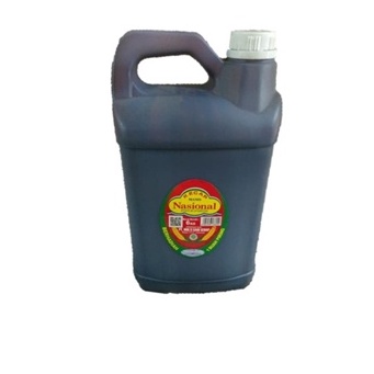 

Nasional kecap manis 6 kg jerigen