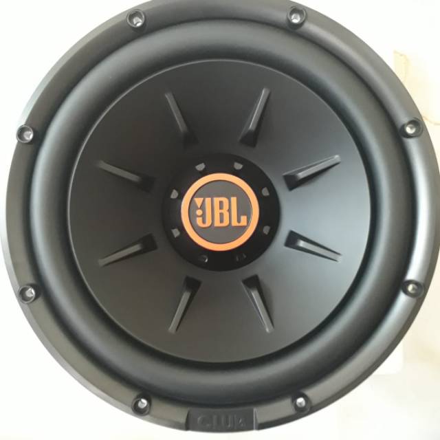 Subwoofer 12 inch JBL CLUB 1224 sub 12 inch JBL CLUB1224 | Shopee Indonesia