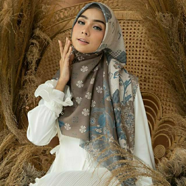 Iswara scarf new no minor by wearing klamby