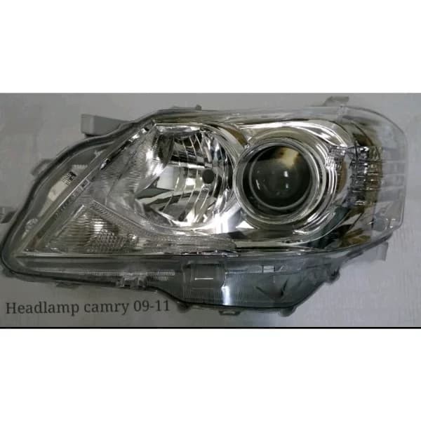 TOYOTA CAMRY 2009 2010 2011 HID LAMPU BESAR HEADLAMP
