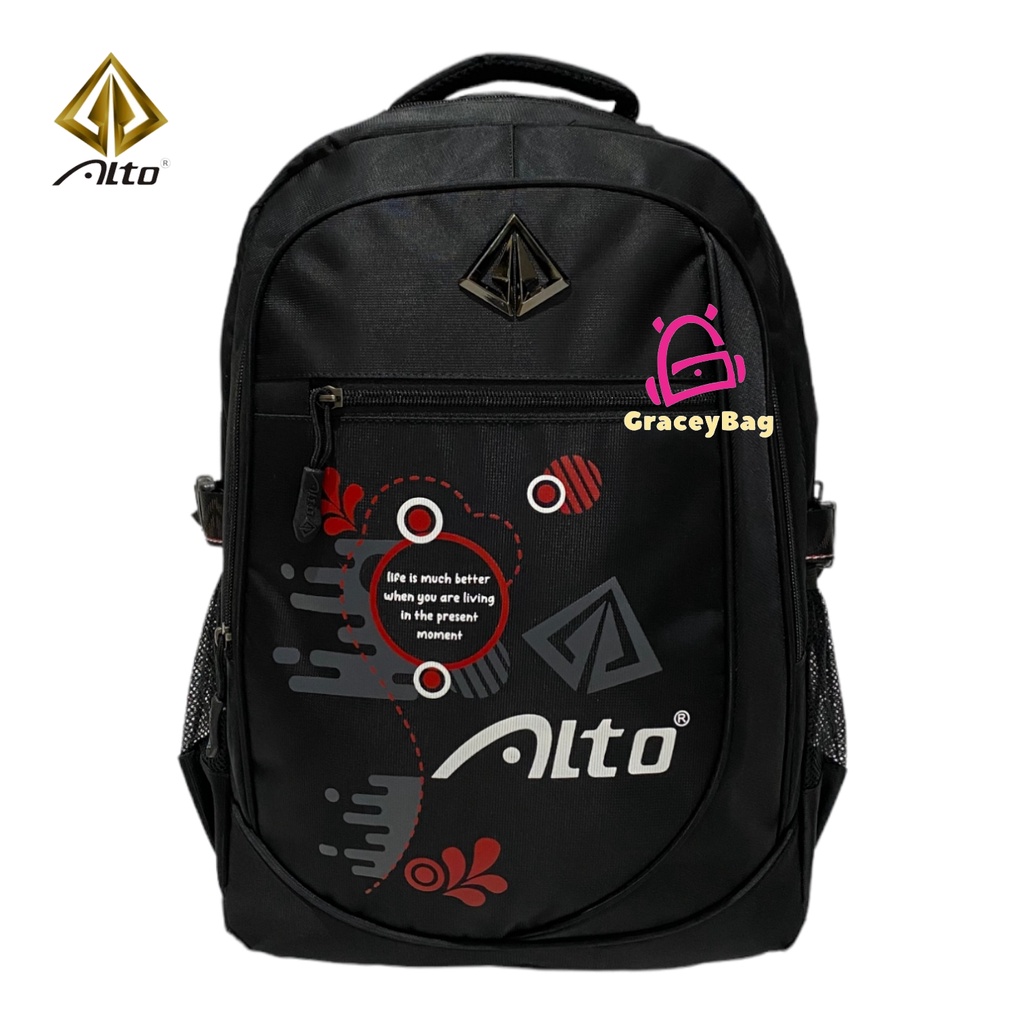 GB-71833W Tas Ransel Pria Alto (New Design)