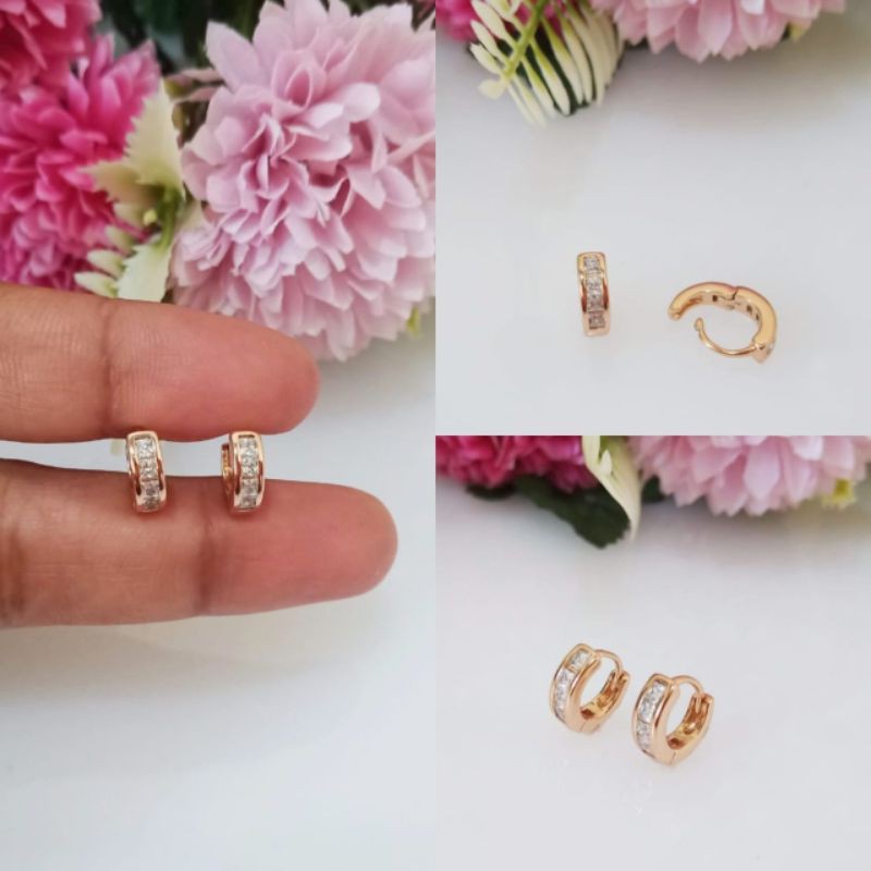 ANTING ANAK MODEL SUPER MEWAH