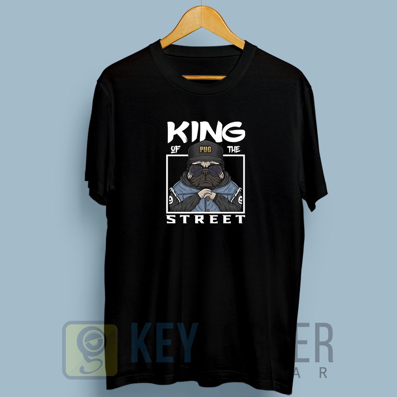 Baju Kaos Pitbull Anjing Gangster Street Art Unik 81 a4