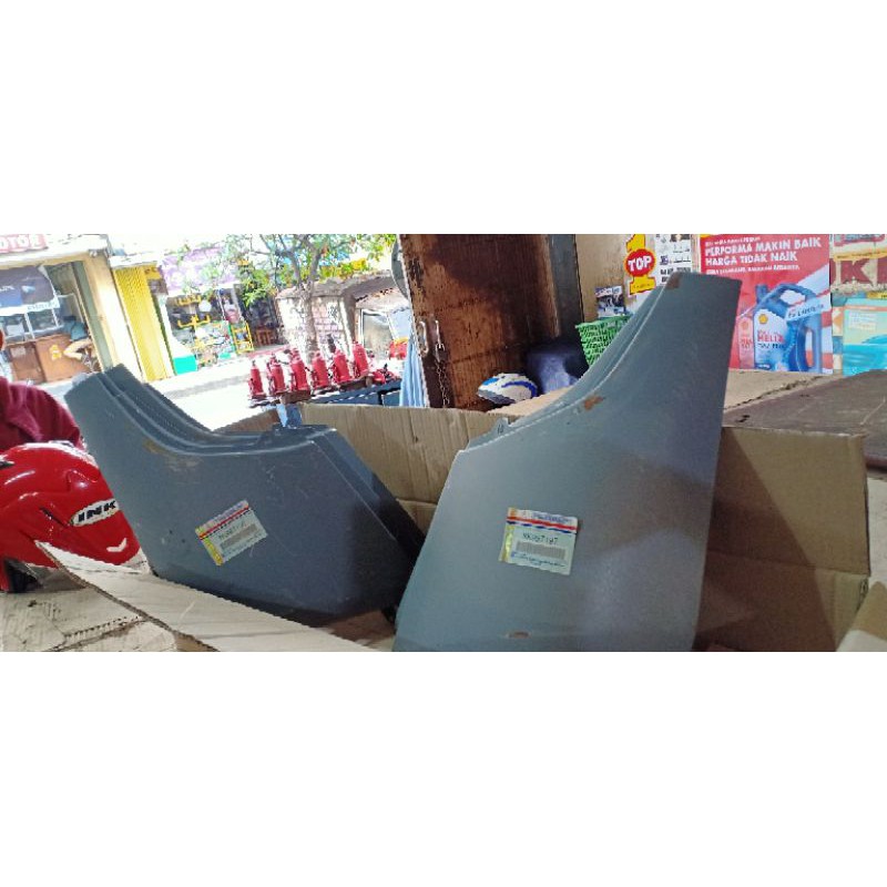 pipi besi canter ps125 ps110 ori panel corner