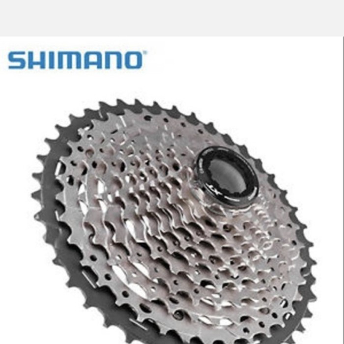 Sprocket Shimano Diore XT M-8000 Japan 11 speed 11-46T code 725084