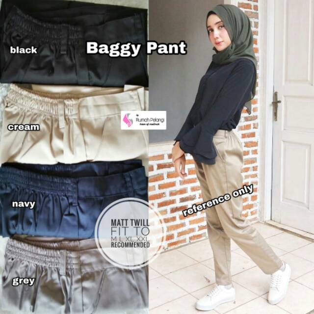 Baggy Pant