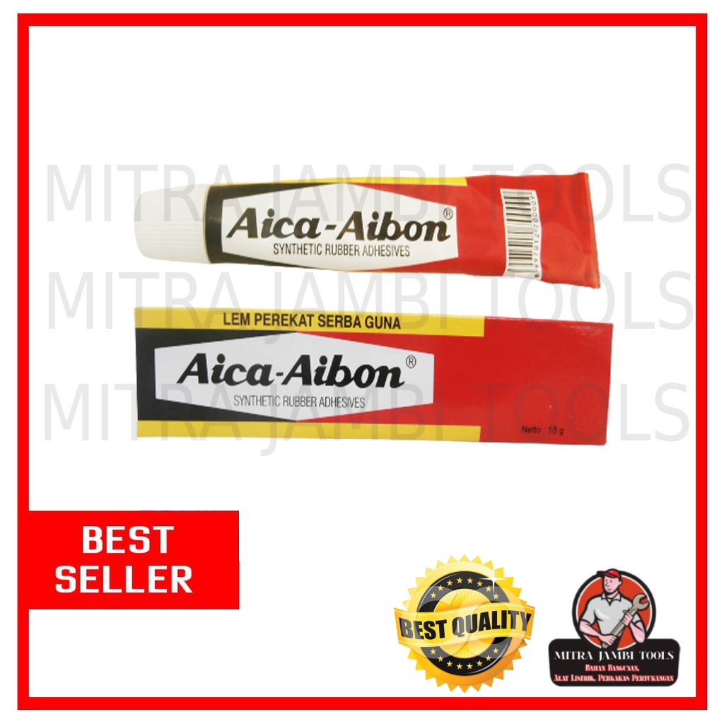 

LEM AIBON KECIL 18 GRAM